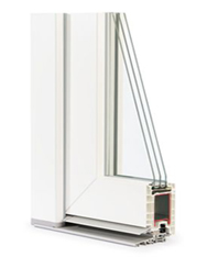 Porte serramenti pvc