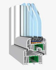 Serramenti pvc