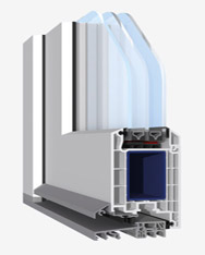 Porte serramenti pvc