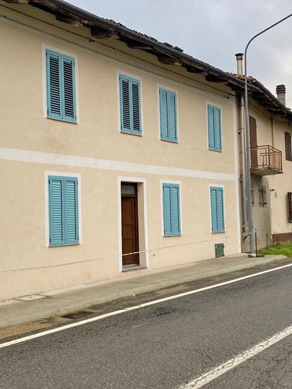 Serramenti in alluminio
