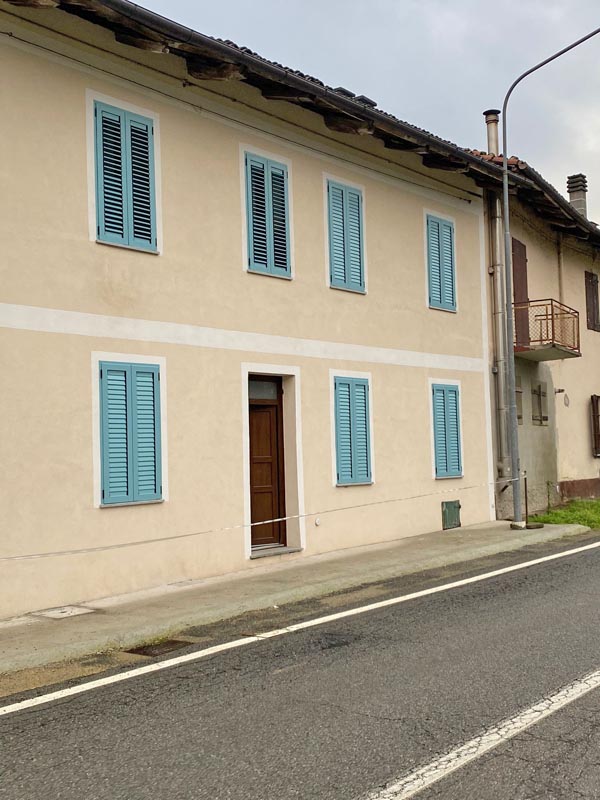 Serramenti in alluminio