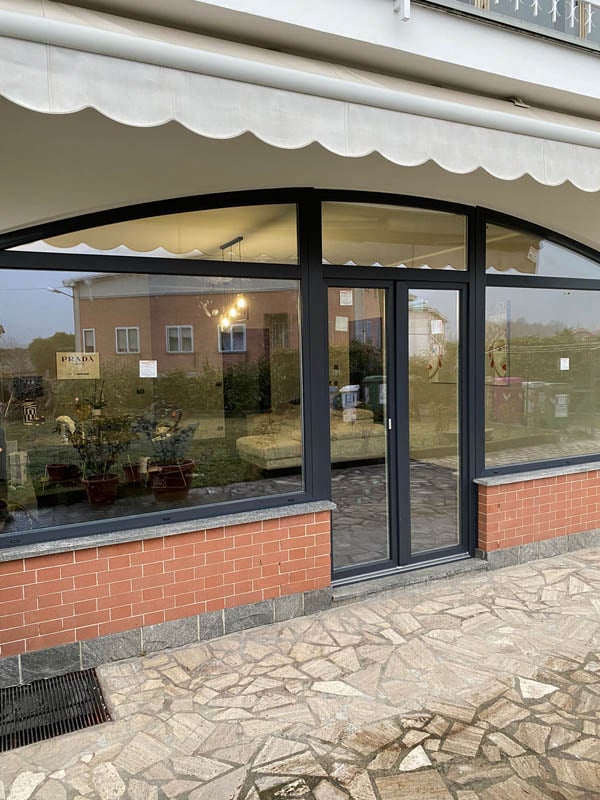 Serramenti pvc