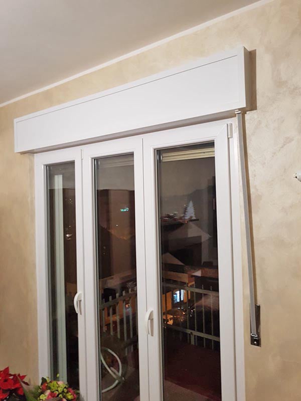 Serramenti pvc