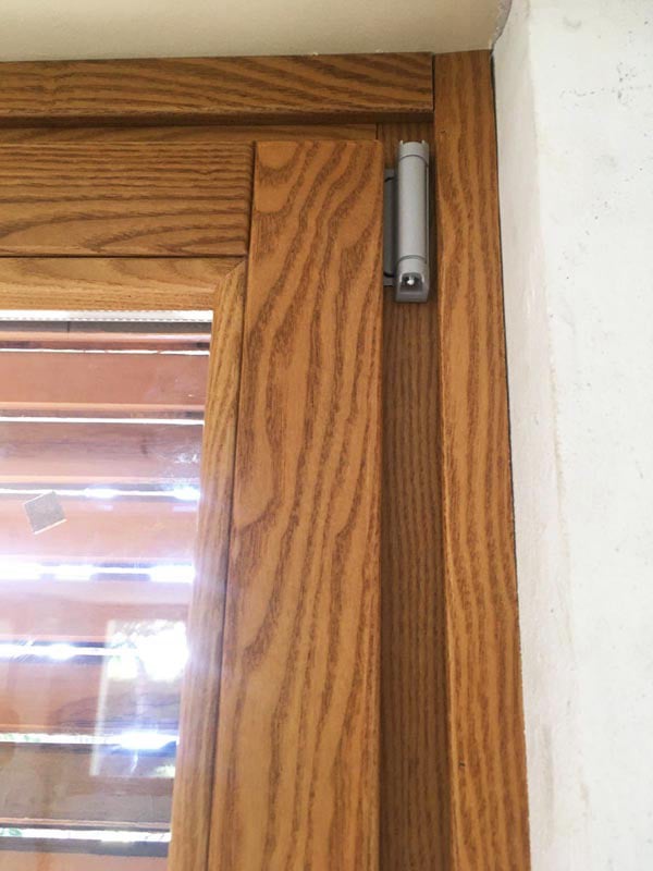 Serramenti pvc