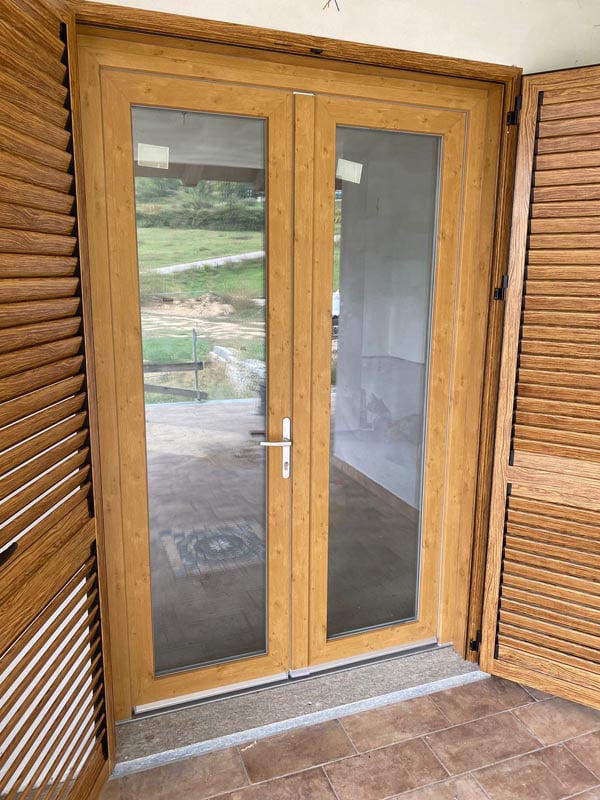 serramenti pvc