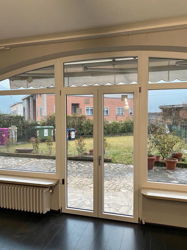 Serramenti pvc