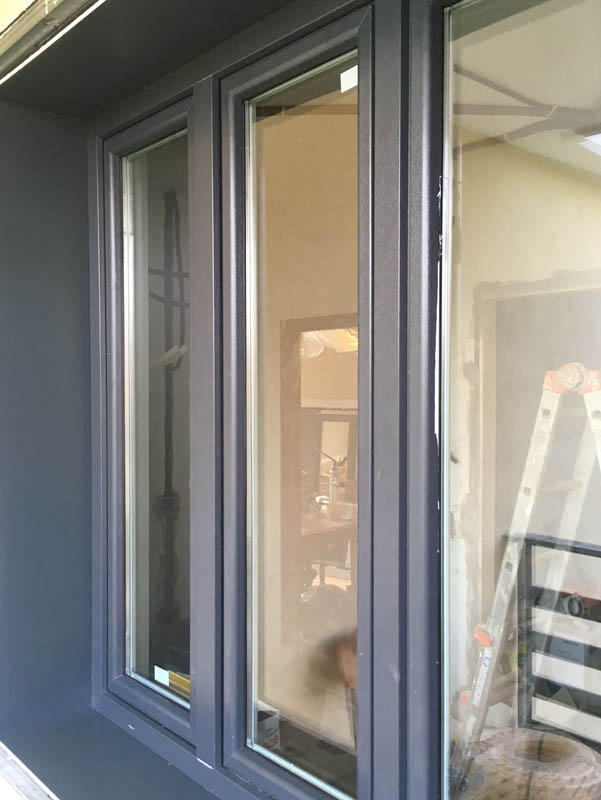 Serramenti pvc