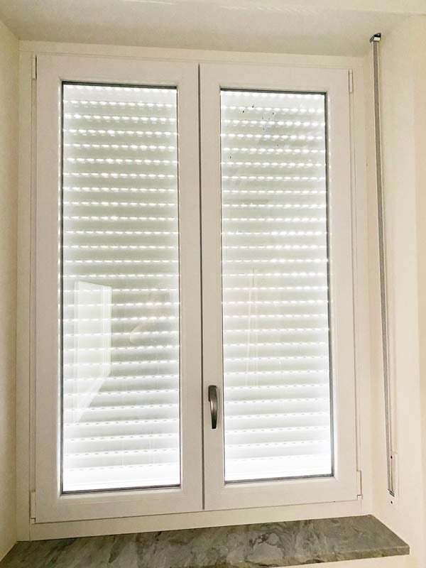 Serramentio pvc