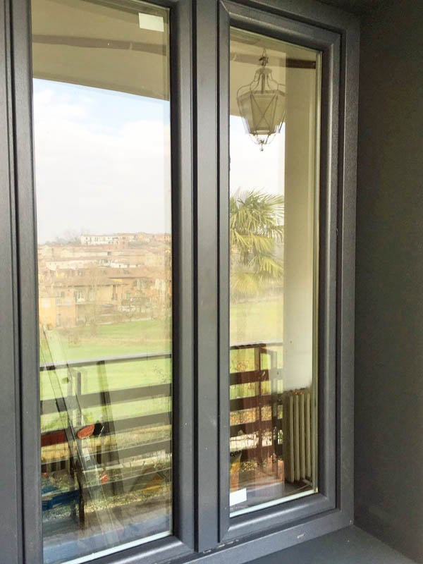 Serramenti pvc