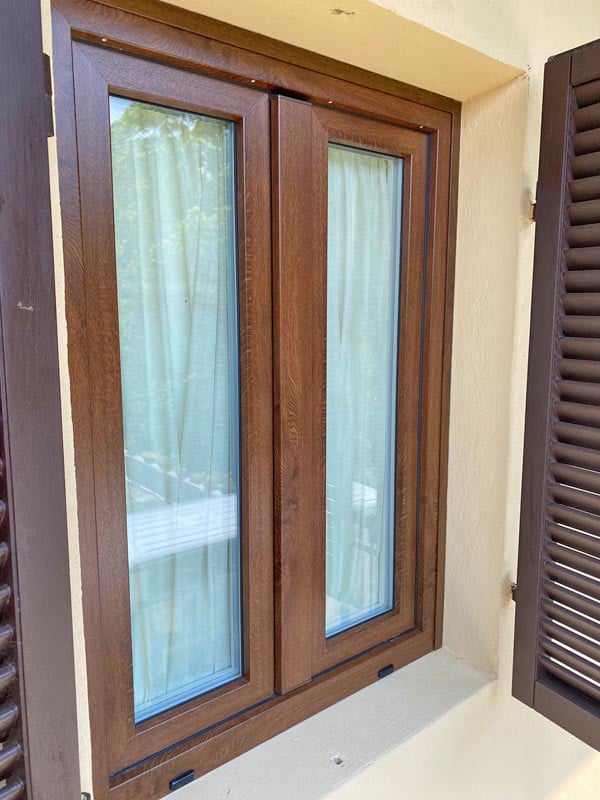 serramenti pvc