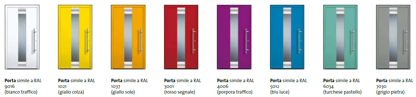 Nyk Linea Serramenti